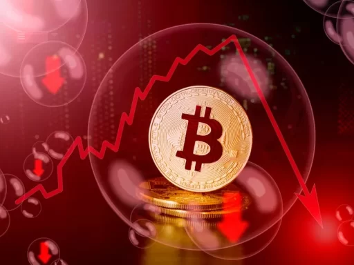 El Bitcoin perdió su barrera de los 100 mil dólares