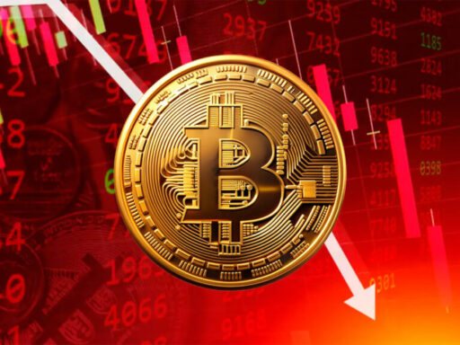 El Bitcoin se desploma por debajo de los 100 mil USD