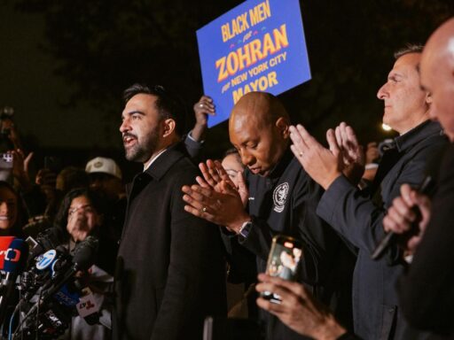 Elijen a un musulmán como alcalde de Nueva York