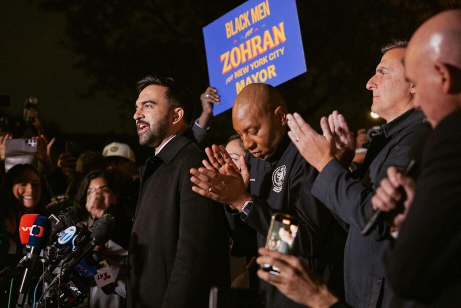 Elijen a un musulmán como alcalde de Nueva York