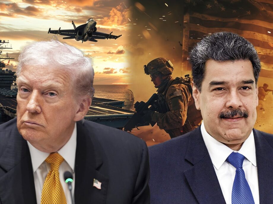 Donald Trump confiesa amar Venezuela, pero odia a Maduro