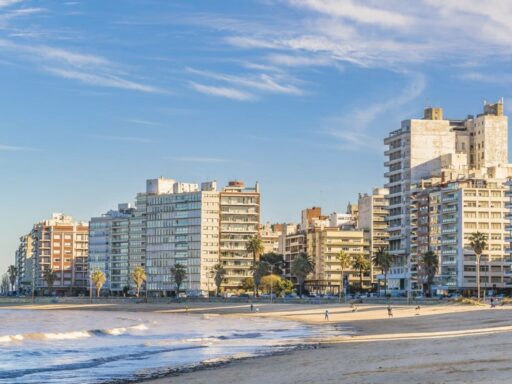 Uruguay marca récord de inversión en desarrollo