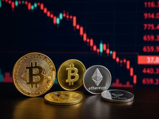 El Bitcoin ya no logra llegar a los 100 mil dólares