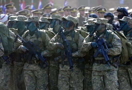 Uruguay no necesita fuerzas armadas