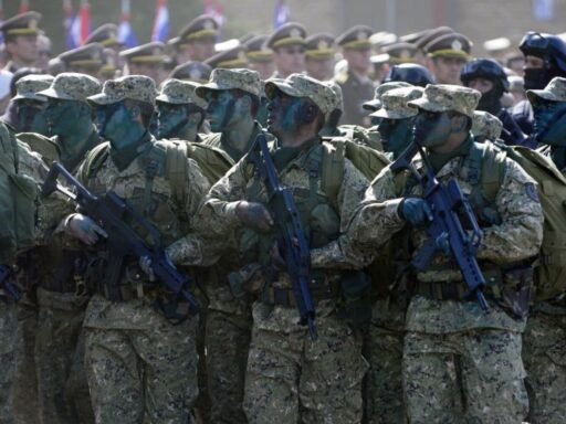 Uruguay no necesita fuerzas armadas