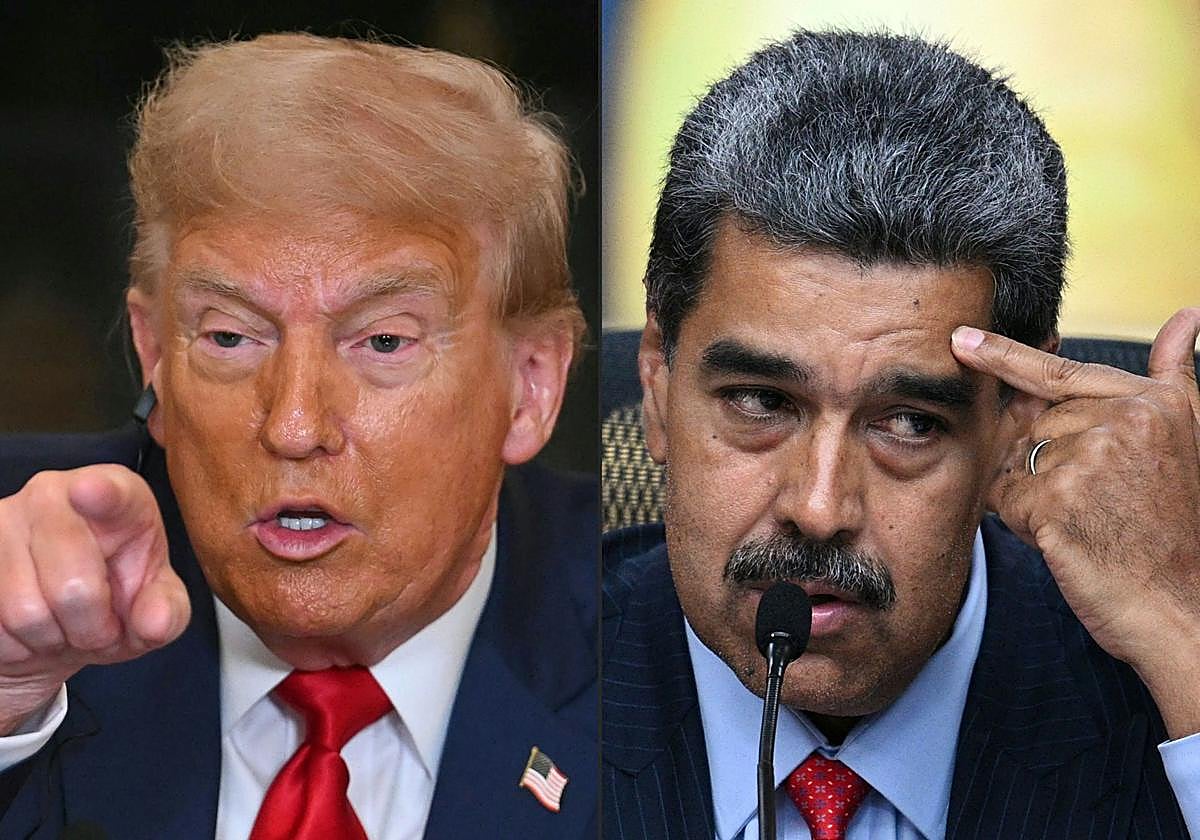 Aerolíneas internacionales cancelan vuelos a Venezuela tras alerta de acciones militares por parte de Estados Unidos