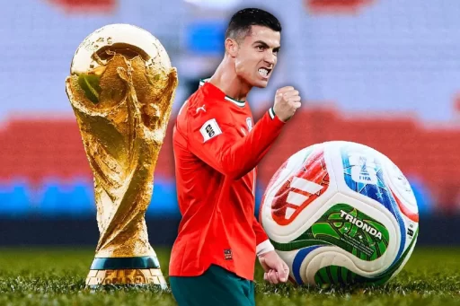 Cristiano Ronaldo consumará su fracaso en el mundial 2026