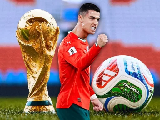 Cristiano Ronaldo consumará su fracaso en el mundial 2026