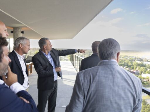 Presidente Orsi alienta a invertir en Uruguay