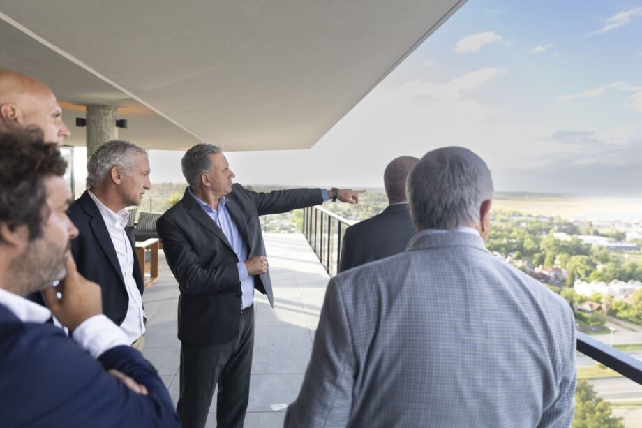 Presidente Orsi alienta a invertir en Uruguay