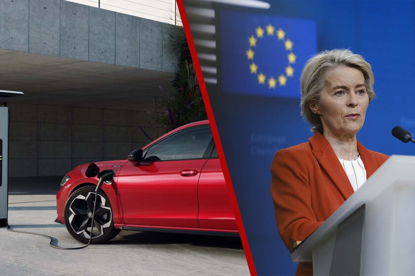 Europa ya no eliminará los autos de combustión