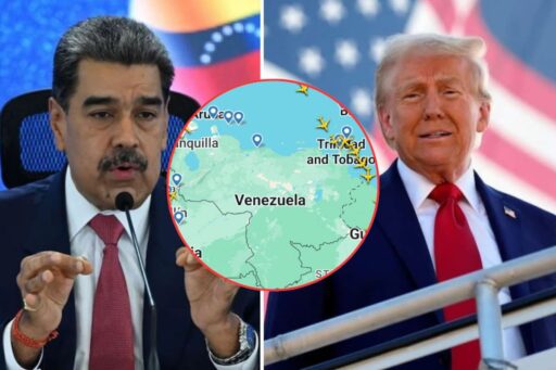 Trump anuncia ataques por tierra en Venezuela