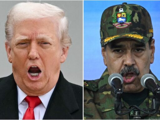 Armada de Venezuela reta a Donald Trump y escolta a petroleros ante nuevo bloqueo naval