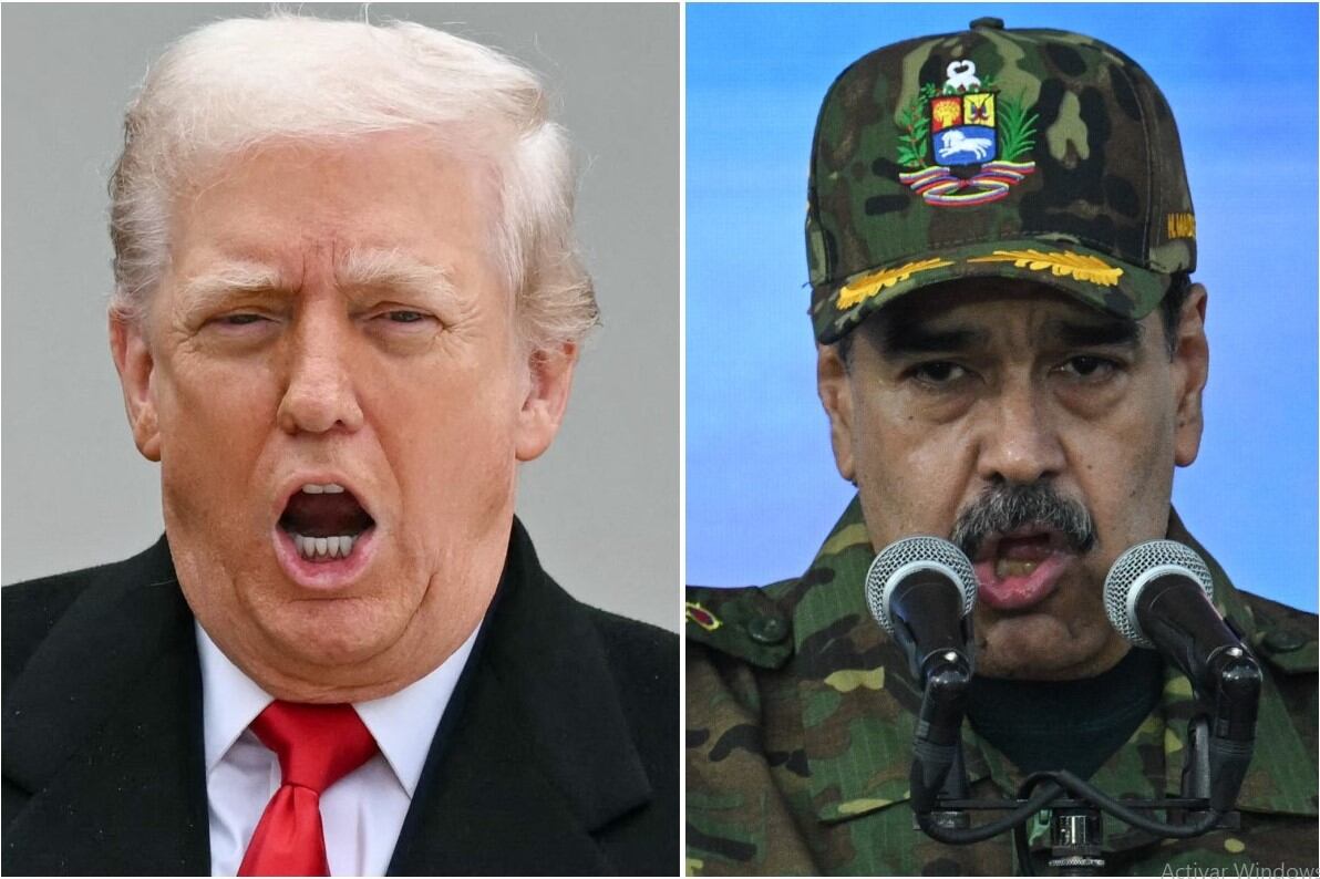 Armada de Venezuela reta a Donald Trump y escolta a petroleros ante nuevo bloqueo naval