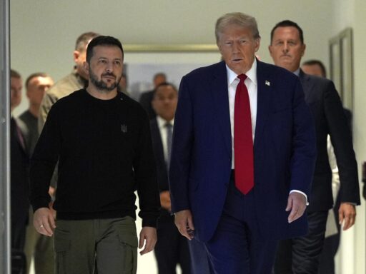 Estados Unidos podría dejar de ayudar a Ucrania en su guerra con Rusia