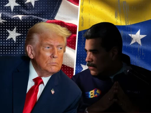 Donald Trump ordena cerrar el espacio aéreo de Venezuela