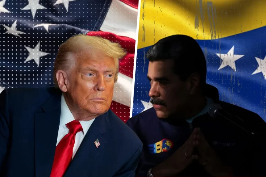 Donald Trump ordena cerrar el espacio aéreo de Venezuela