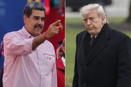 Nicolás Maduro ha sido capturado, informa Donald Trump