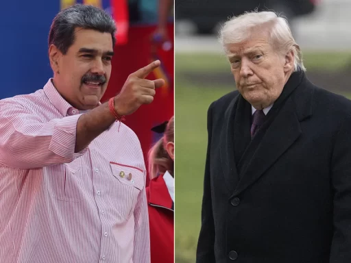 Nicolás Maduro ha sido capturado, informa Donald Trump