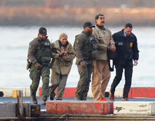 Dictador Maduro se declara inocente ante el juez