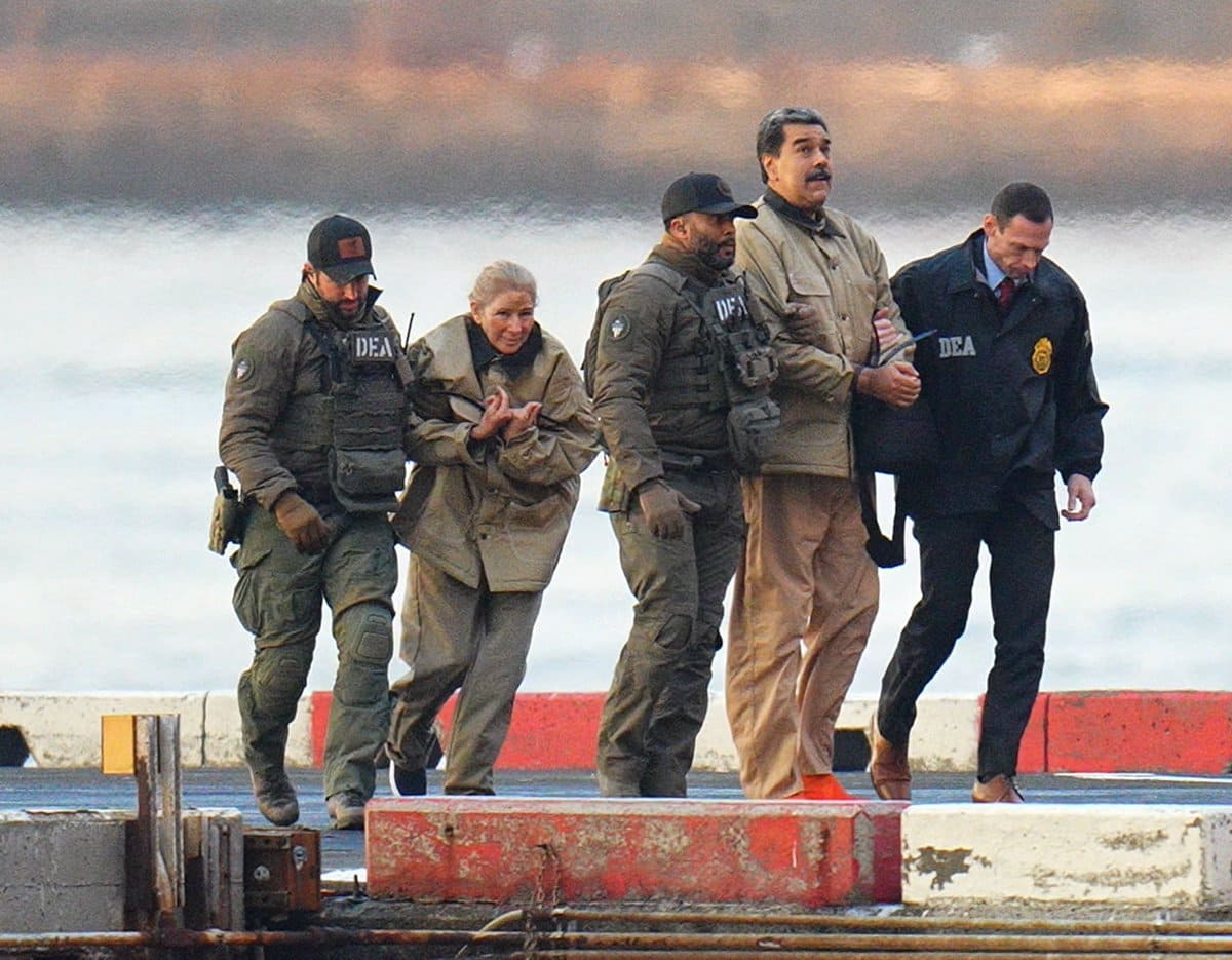 Dictador Maduro se declara inocente ante el juez