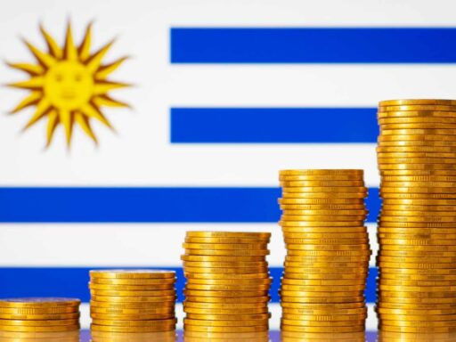 Inflación en Uruguay registra mínimos históricos