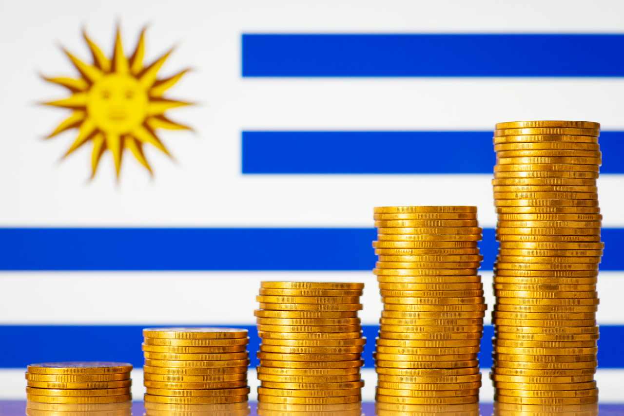 Inflación en Uruguay registra mínimos históricos