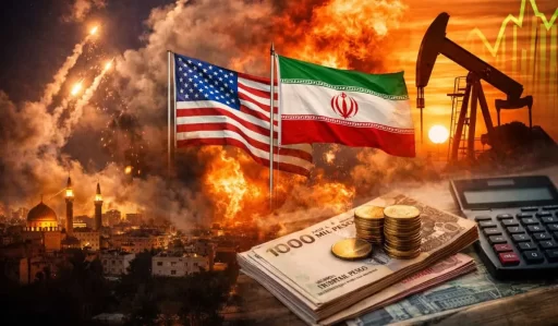 Guerra en Irán dispara el precio del petróleo