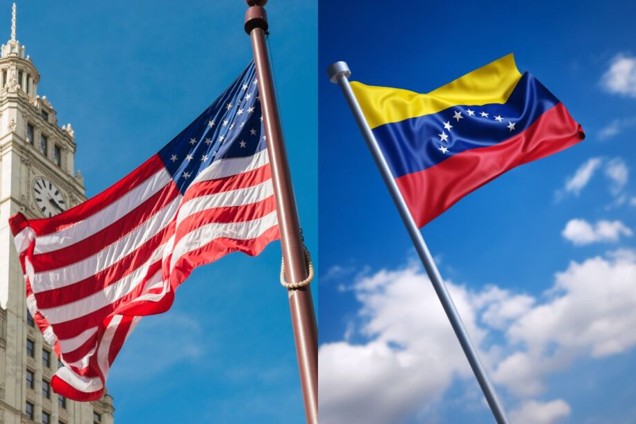 Estados Unidos y Venezuela reanudan relaciones diplomáticas