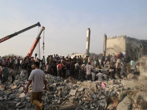 Inteligencia iraní envía mensaje a Estados Unidos sobre posible rendición