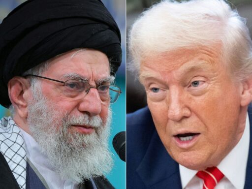 Trump dice que lo peor para Irán “está por llegar”