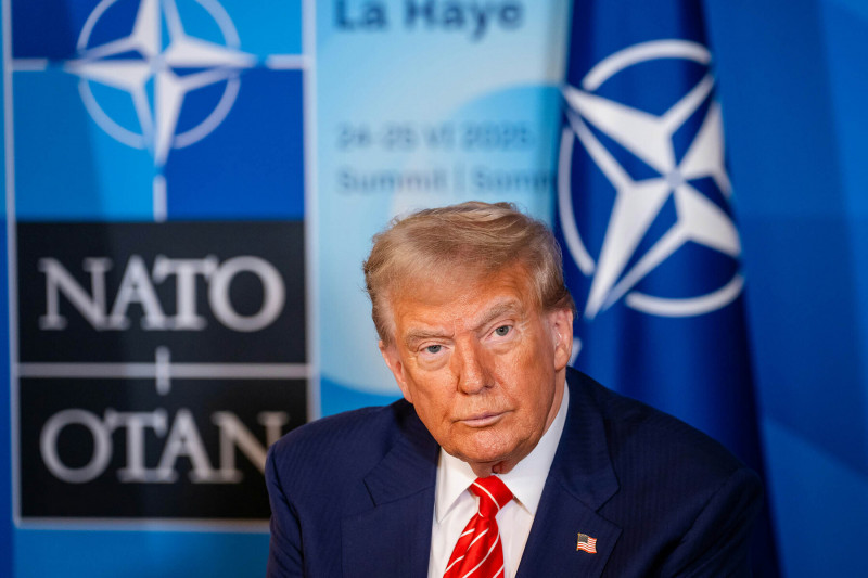 Trump amenaza a la OTAN con sufrir “un futuro muy malo” si los aliados no le ayudan a reabrir el estrecho de Ormuz