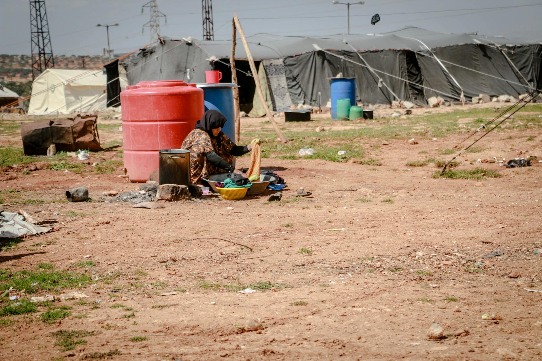 africa congo impacto humanitario
