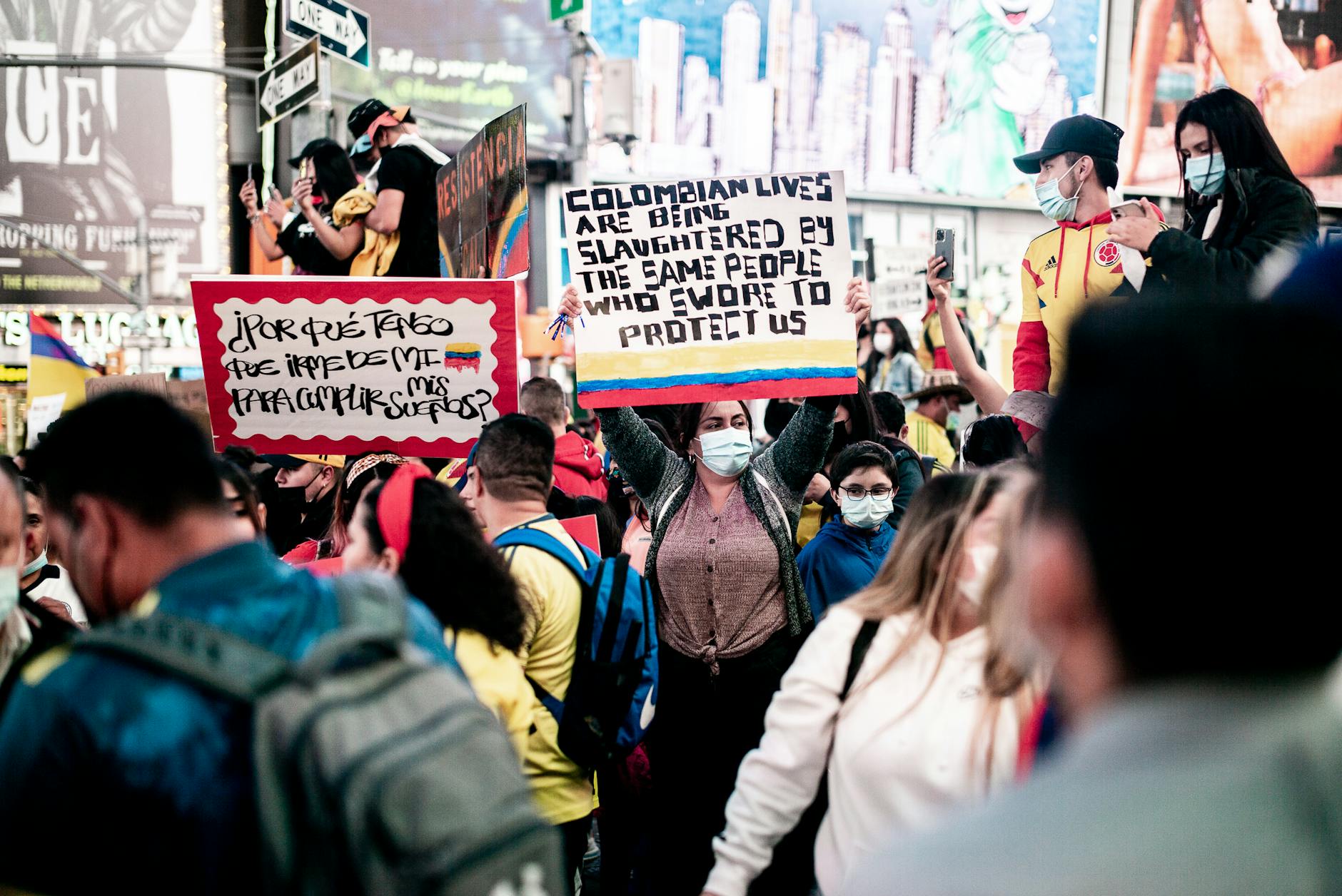 argentina impacto humanitario