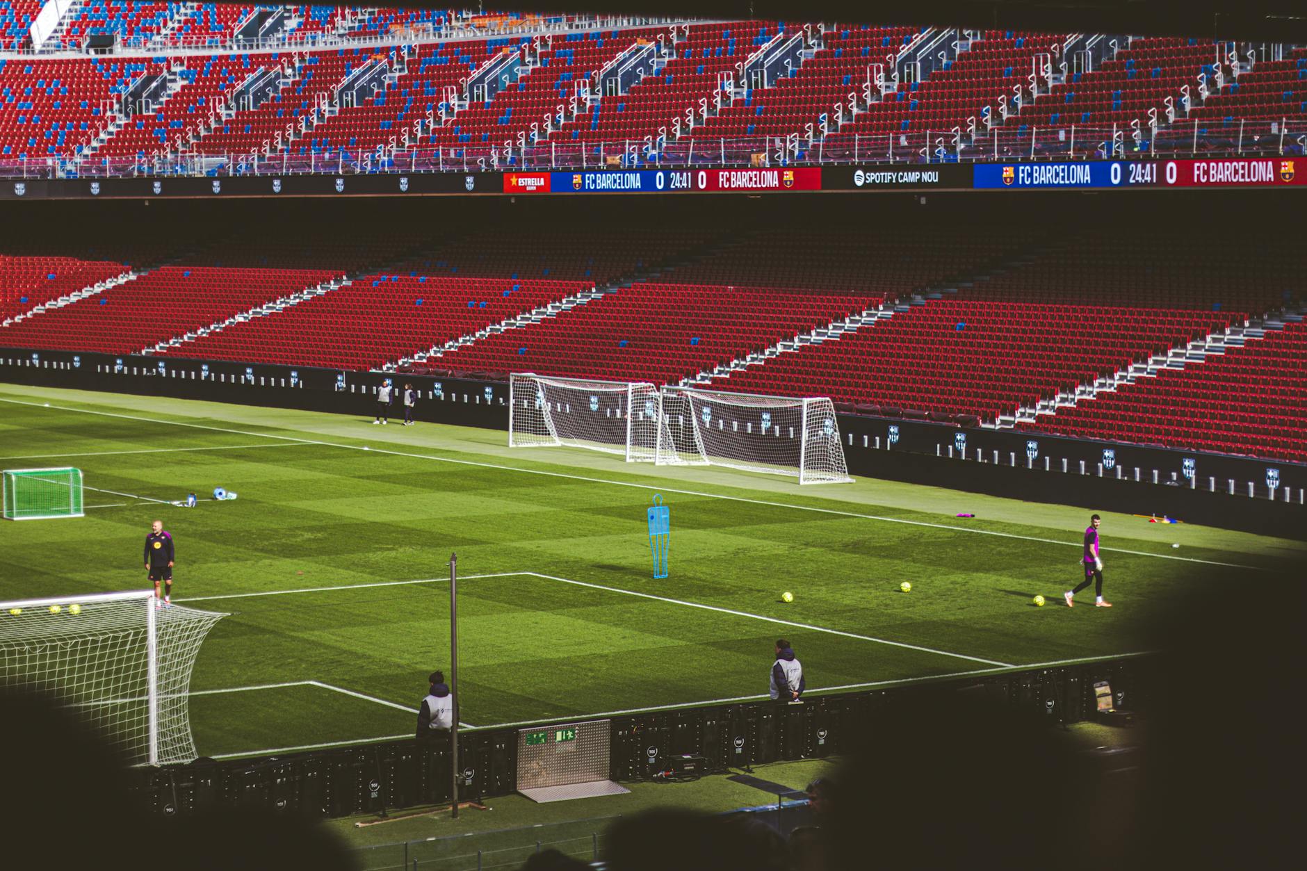 barça