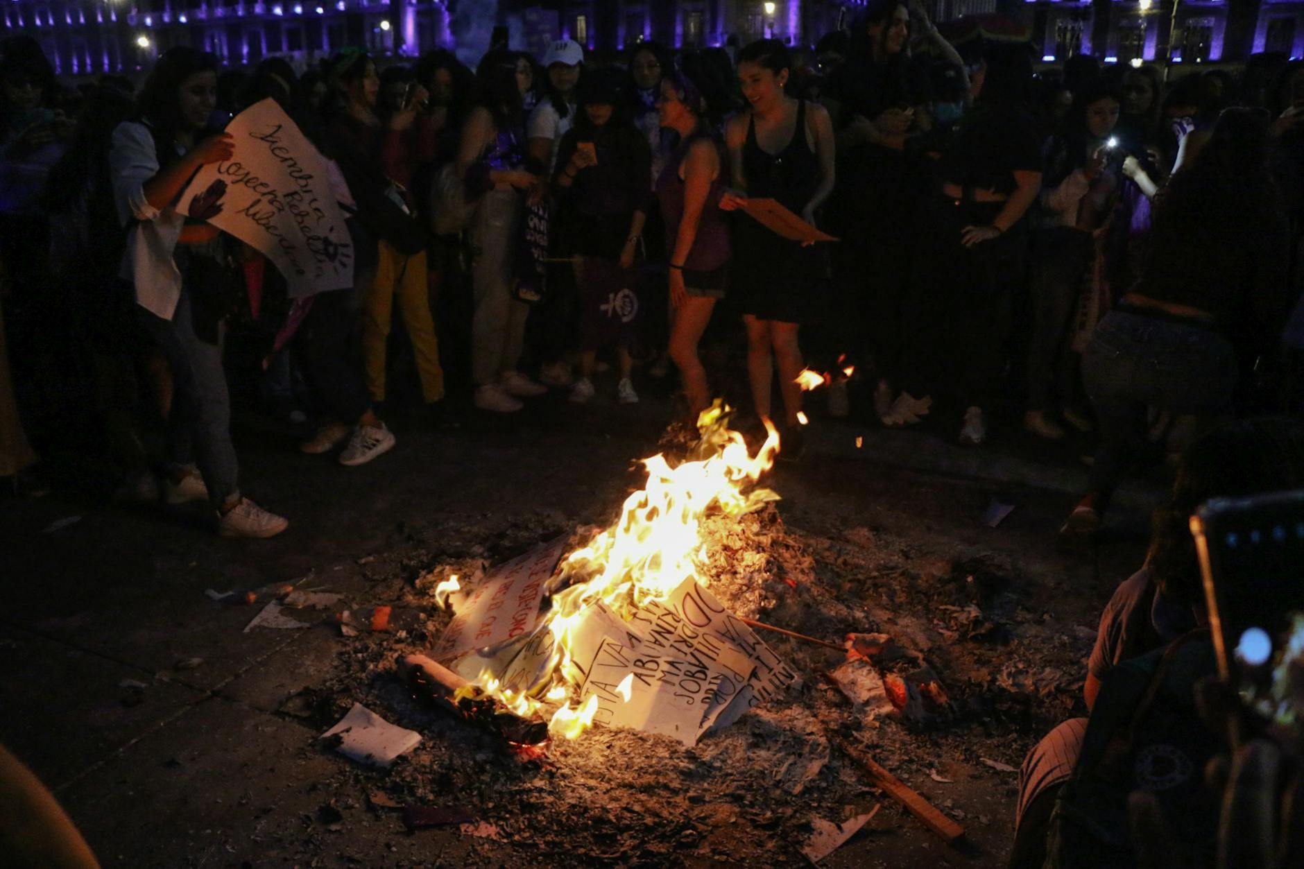 bolivia protestas impacto humanitario
