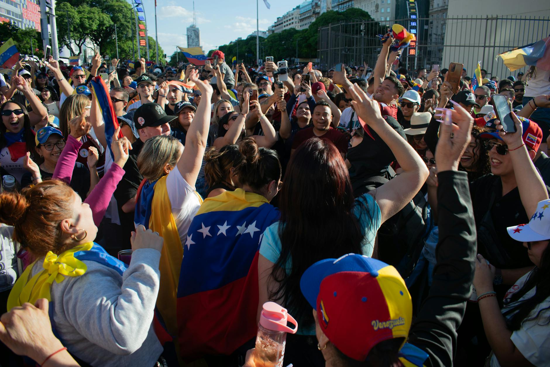 bolivia protestas impacto humanitario