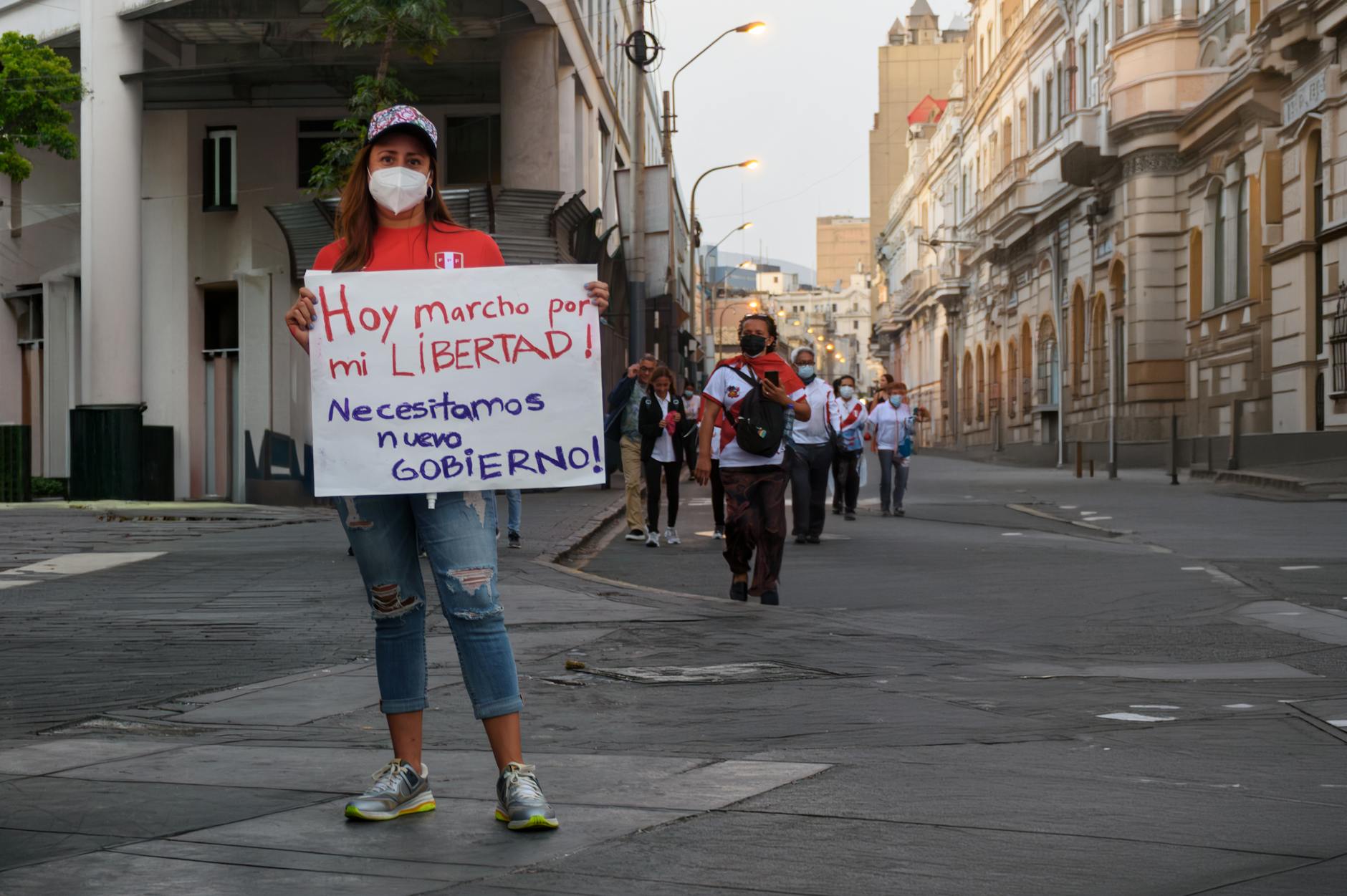 bolivia protestas impacto humanitario