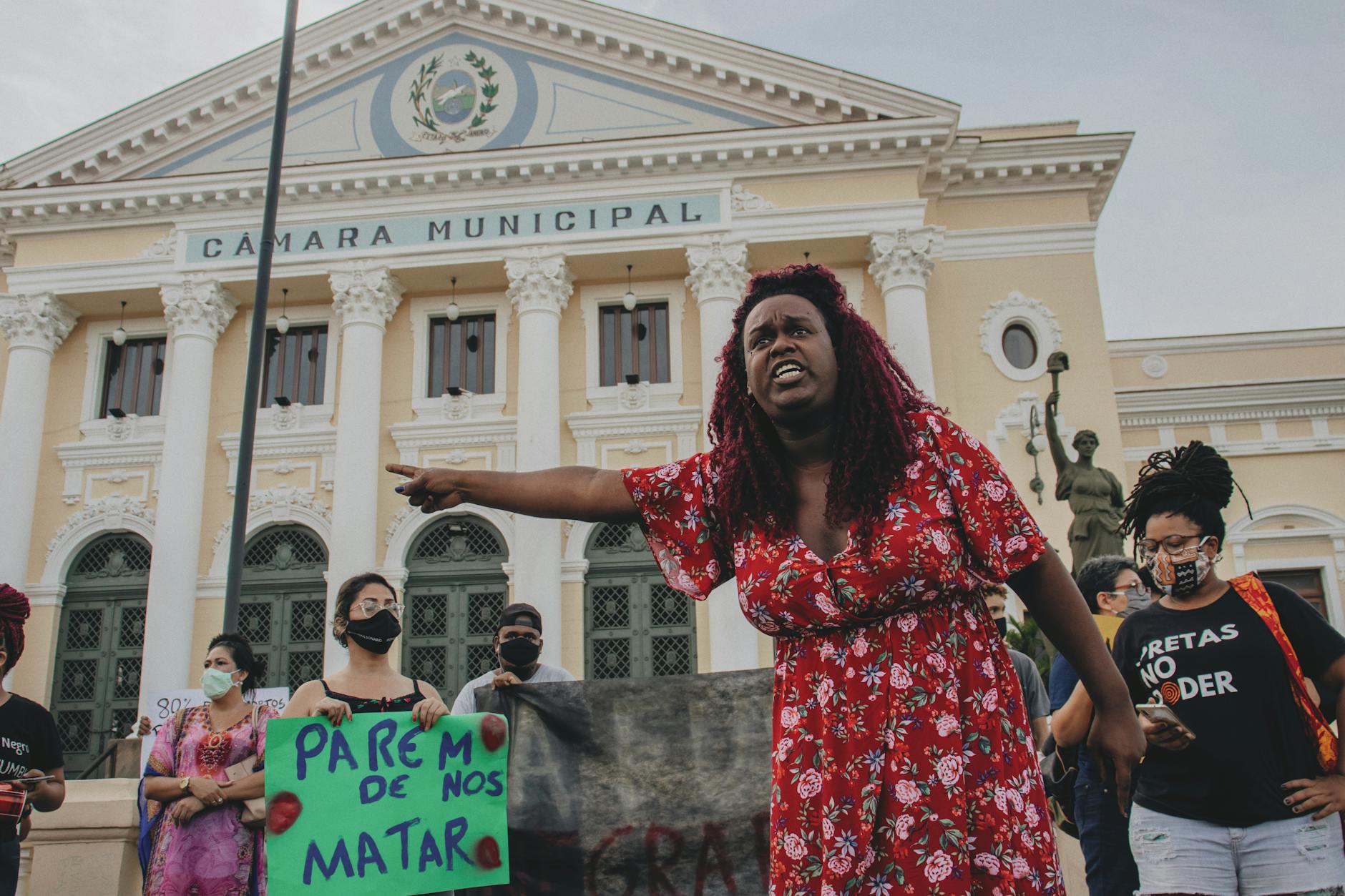 colombia bolivia protestas impacto humanitario