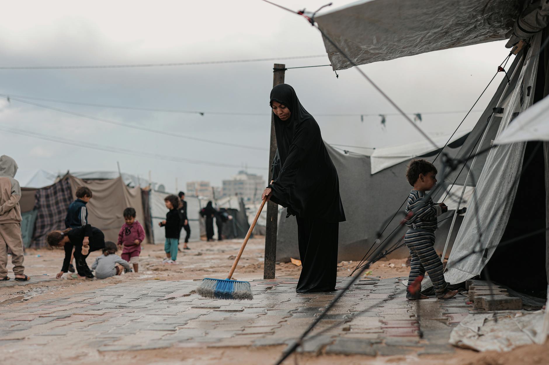 gaza impacto humanitario