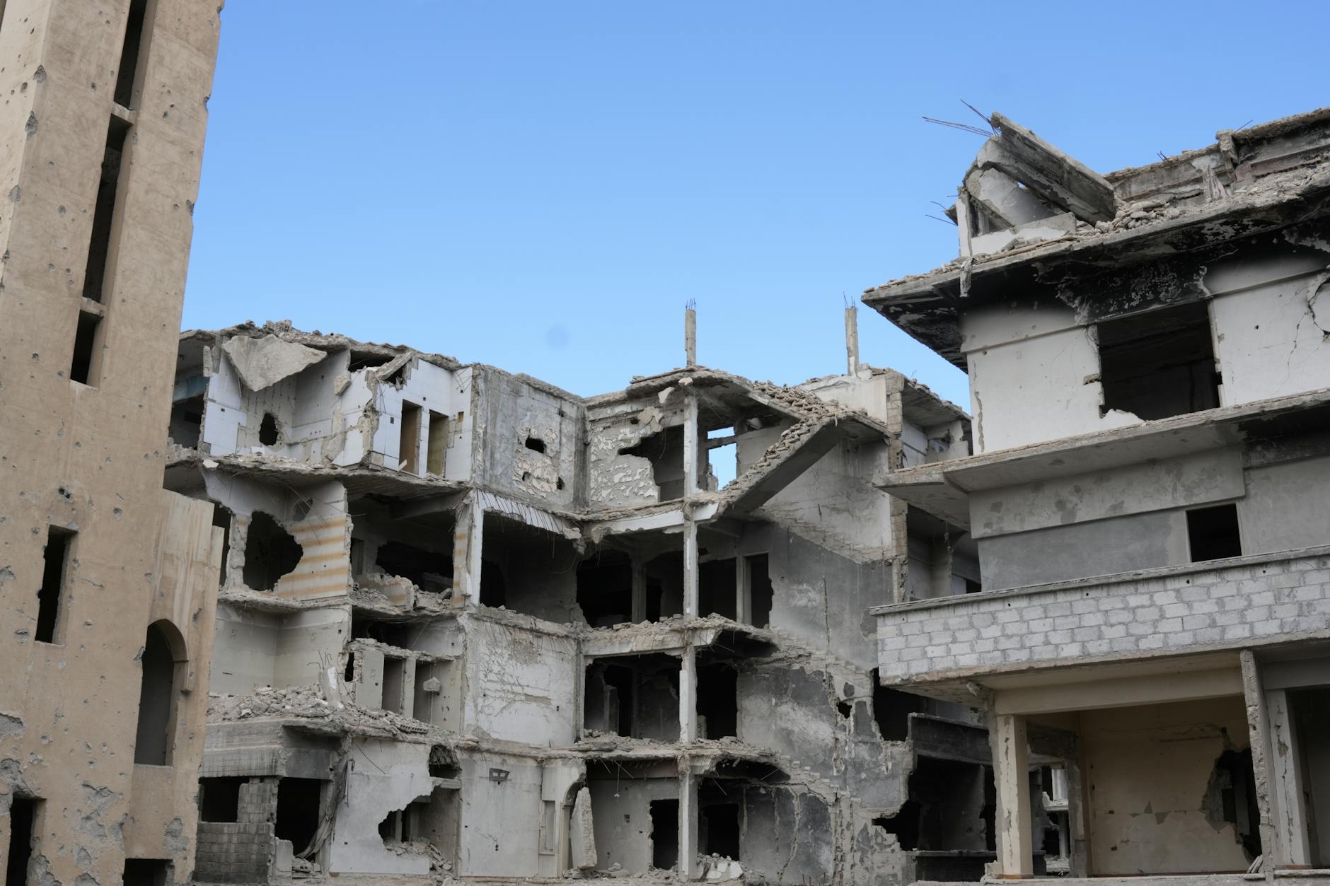 guerra impacto humanitario