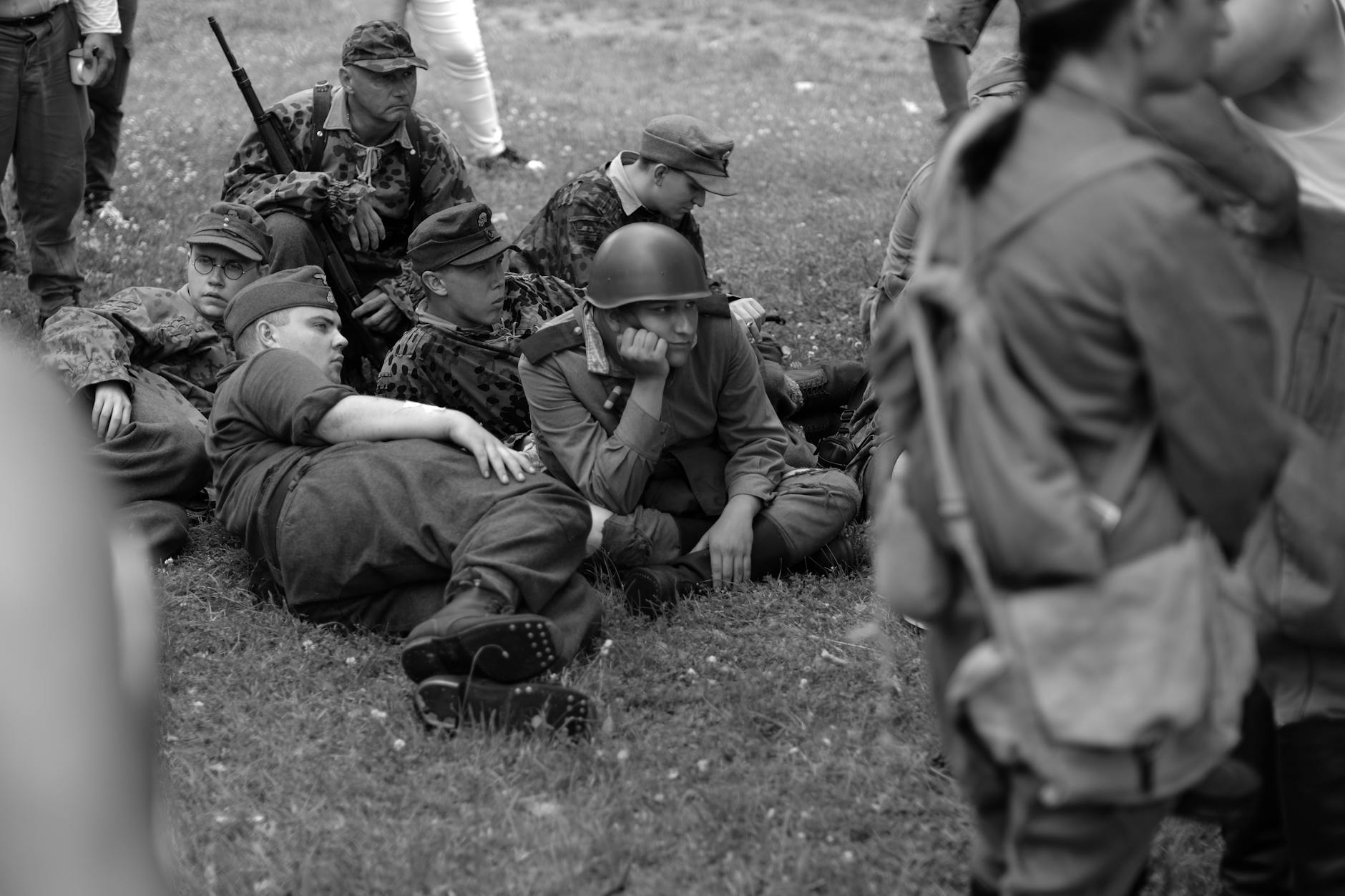 guerra impacto humanitario