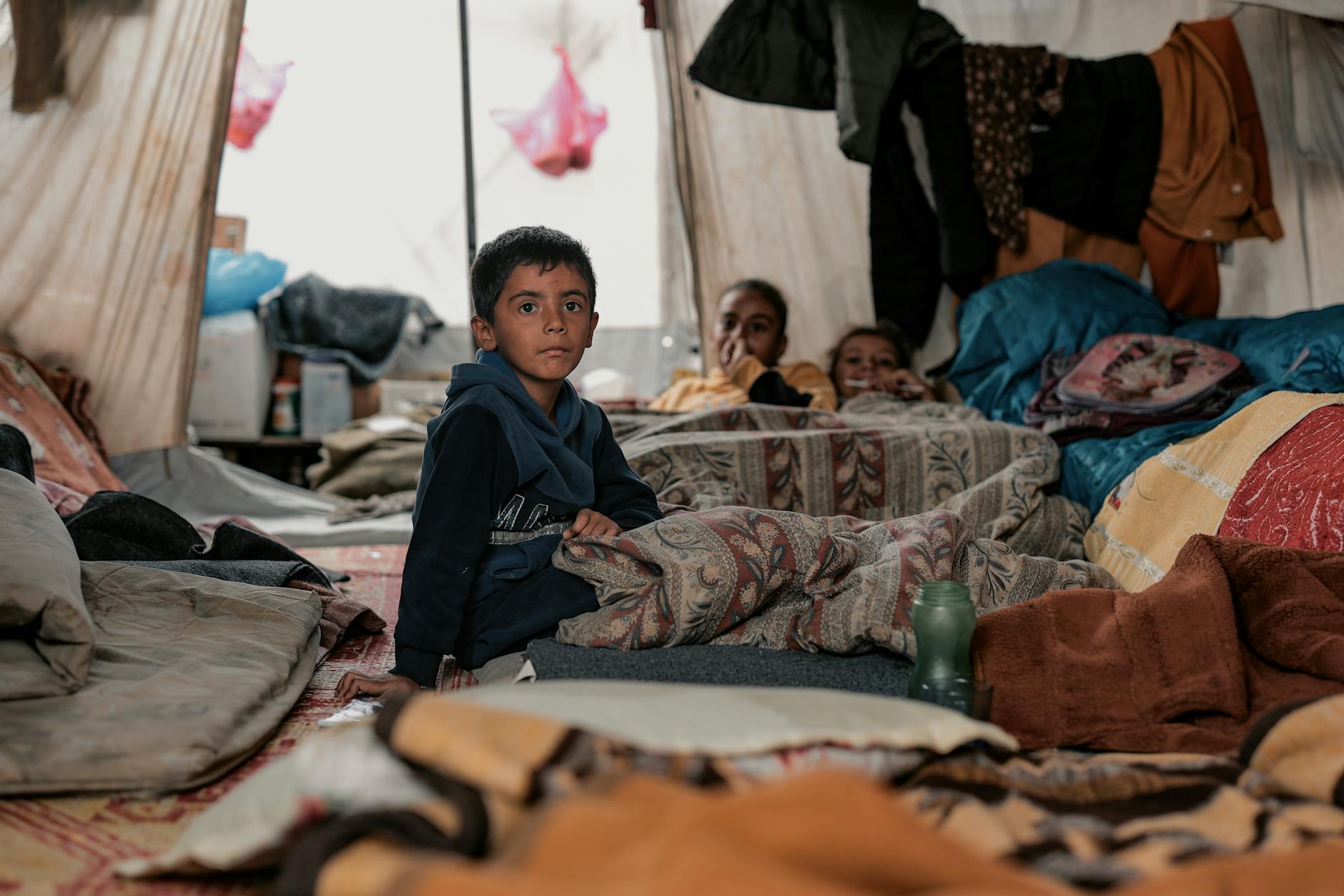 irán impacto humanitario