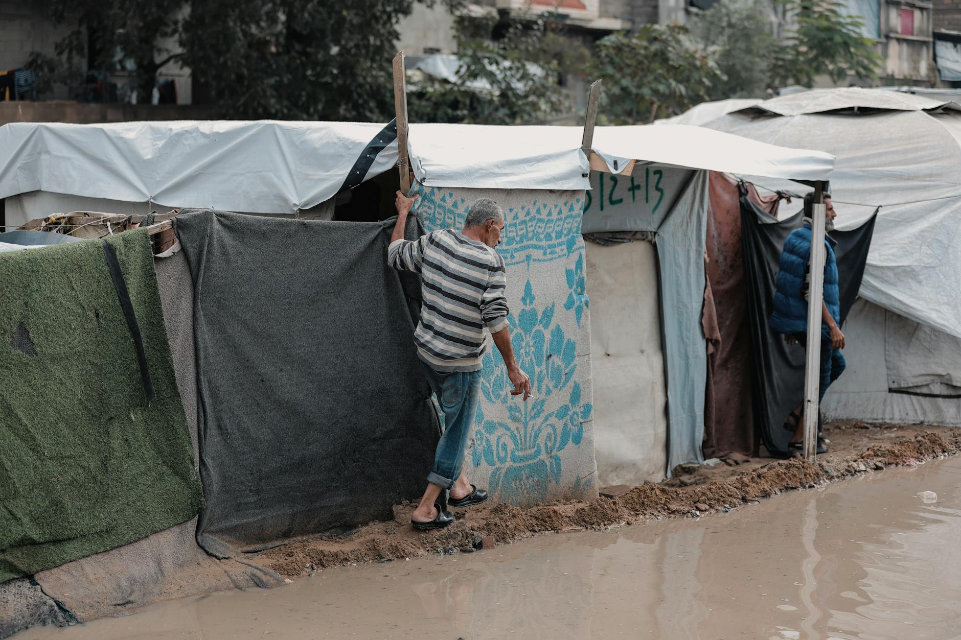 israel gaza impacto humanitario