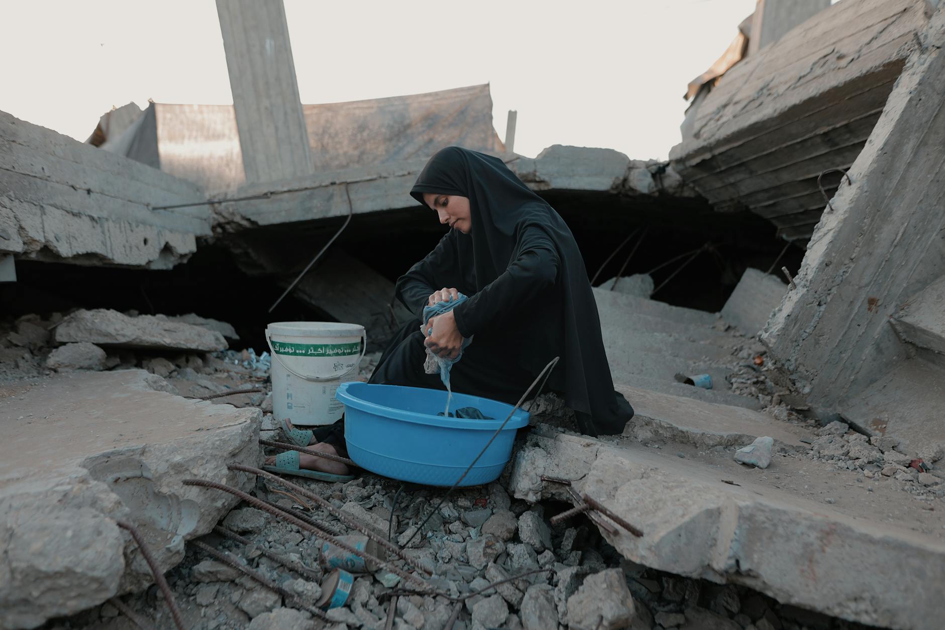 israel gaza impacto humanitario