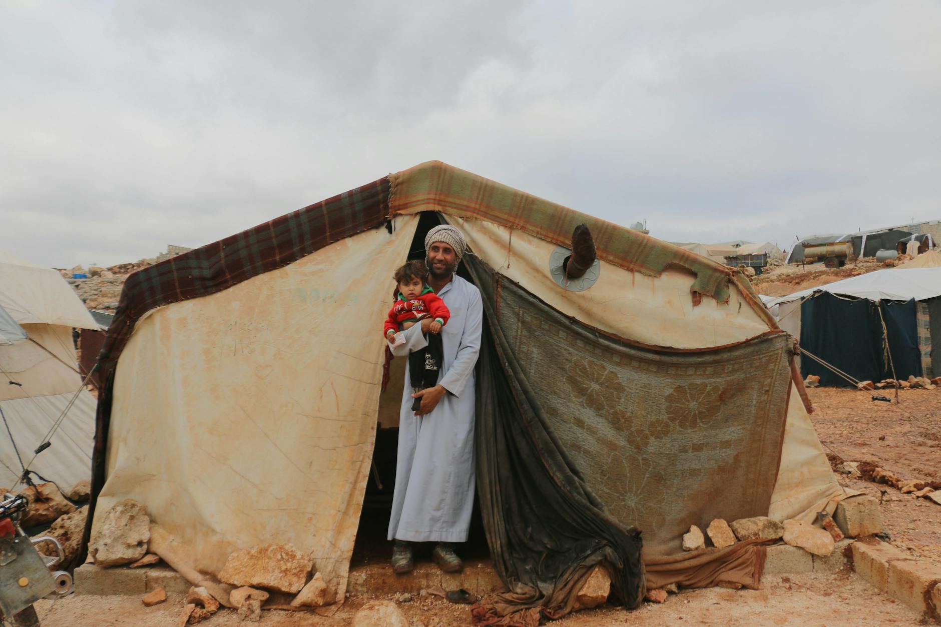 israel iran impacto humanitario