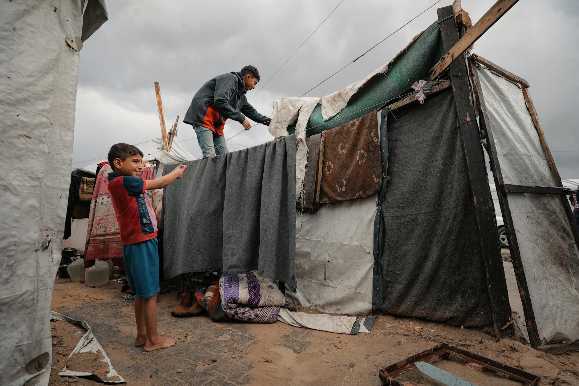 israel líbano impacto humanitario