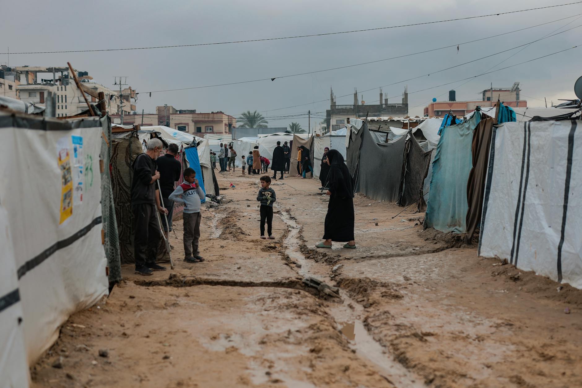 israel impacto humanitario
