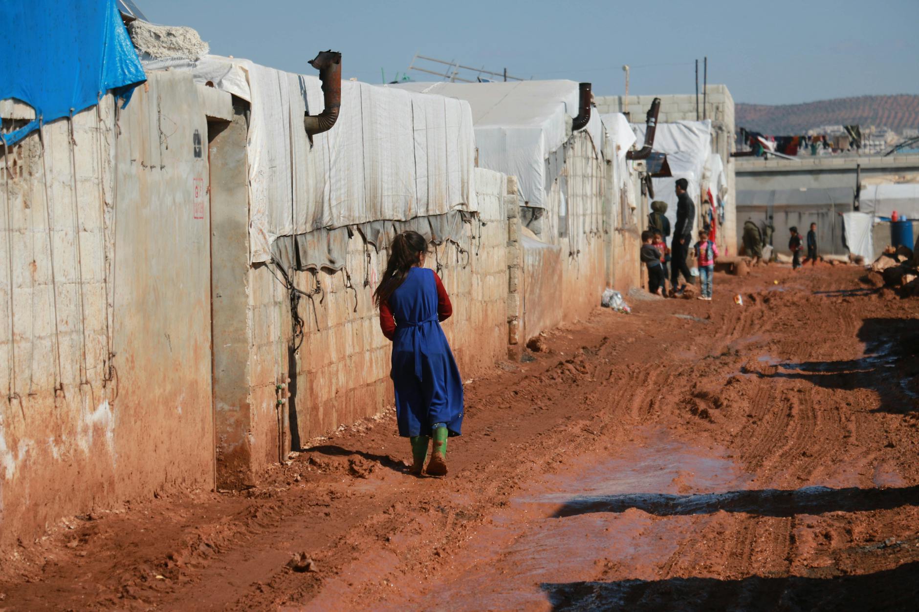 migración inmigración impacto humanitario