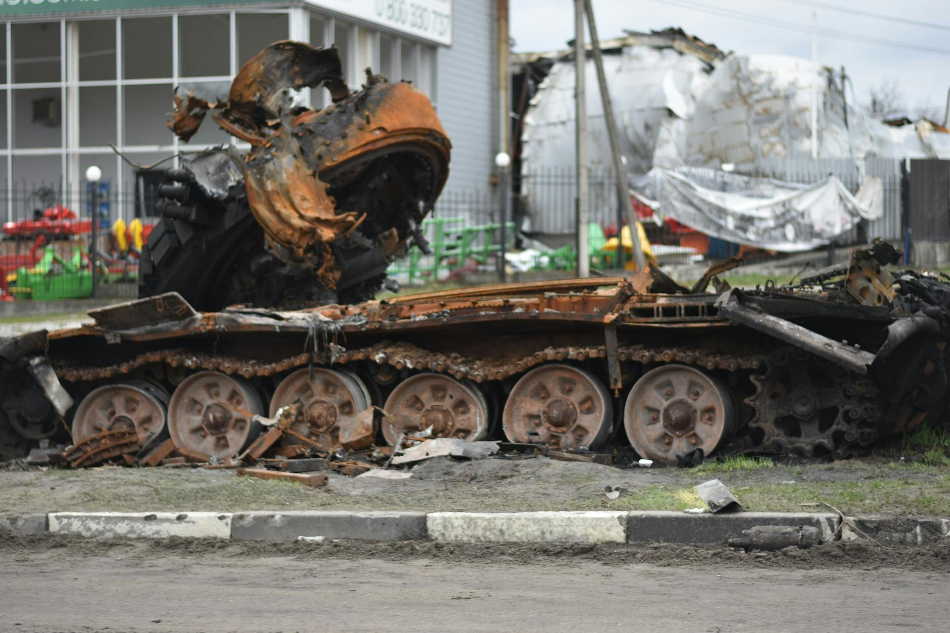 rusia otan impacto humanitario